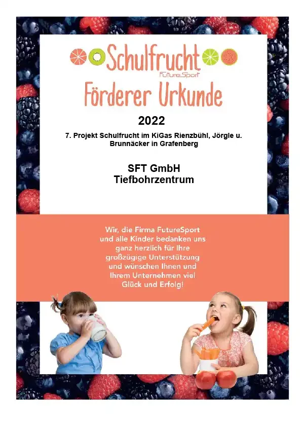 Schulfrucht 2022
