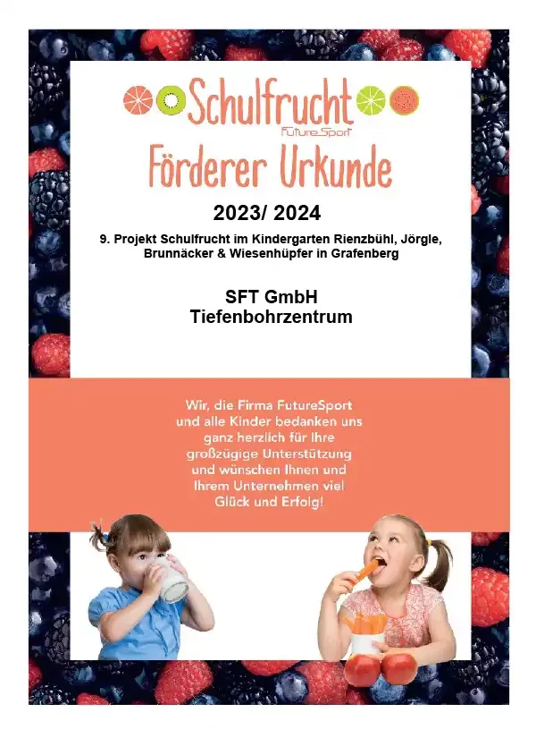 Schulfrucht 2023
